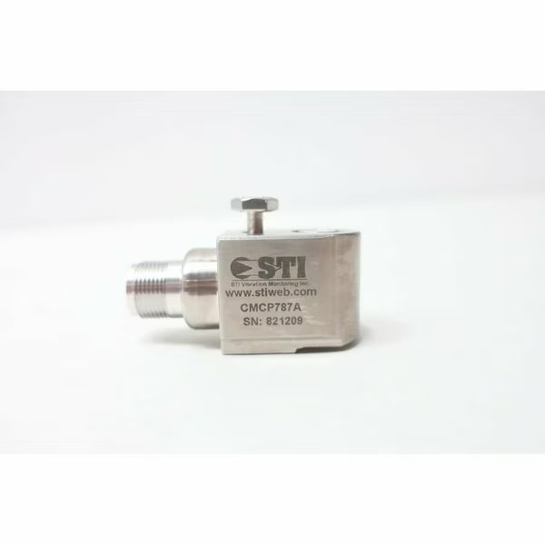 ACCELEROMETER 18-30V-DC VIBRATION SENSOR, Sti, Mfr#: CMCP787A